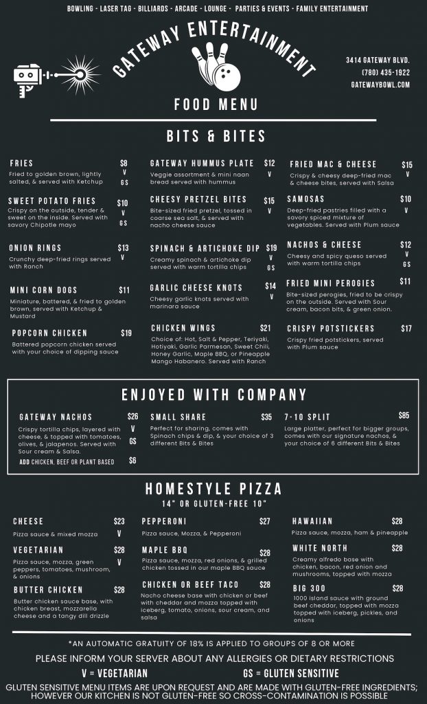 Food Menu 01 - 2025